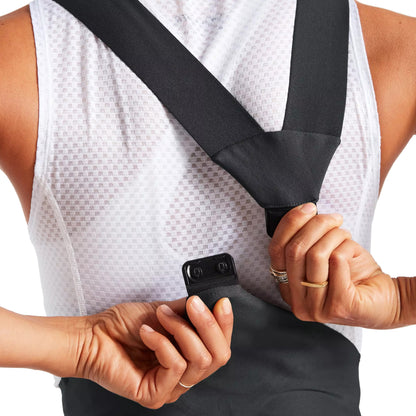 Specialized prime bib short wmn gunmetal xxl