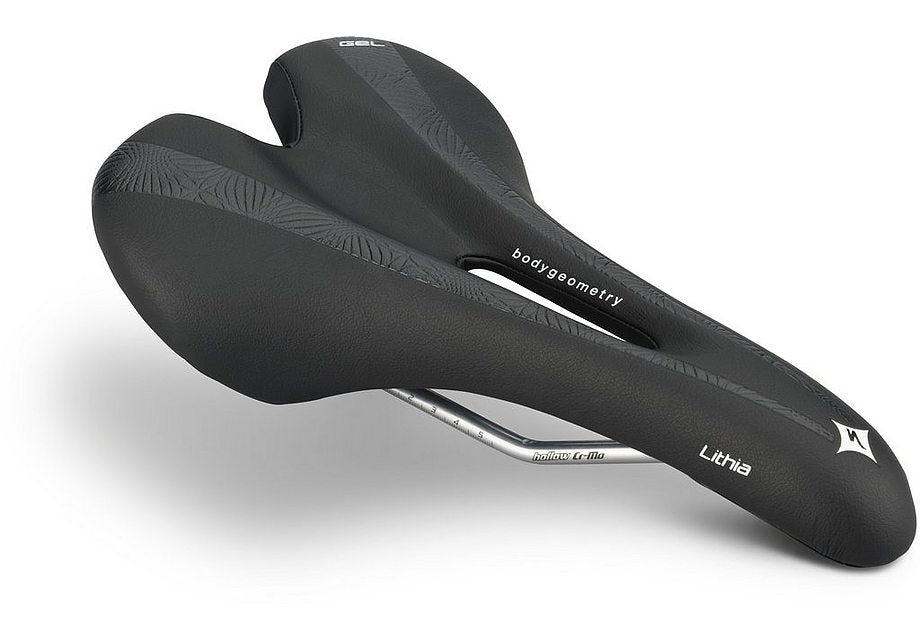 Specialized lithia comp gel wmn black 155-Goodwynn'sGoodwynn's