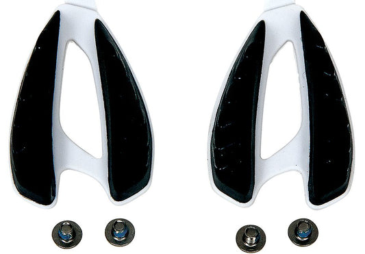 Specialized lugs black/white 44-45.5-Goodwynn's