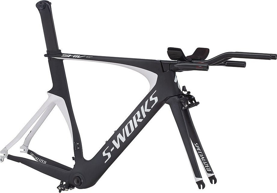 Specialized S-Works shiv tt module carbon/white l-Goodwynn'sGoodwynn's
