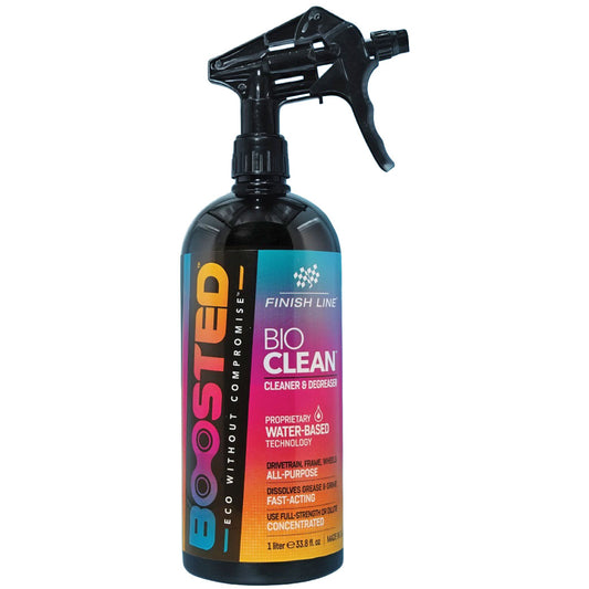 Finish Line BOOSTED Bio Clean 1 Liter-Goodwynn's