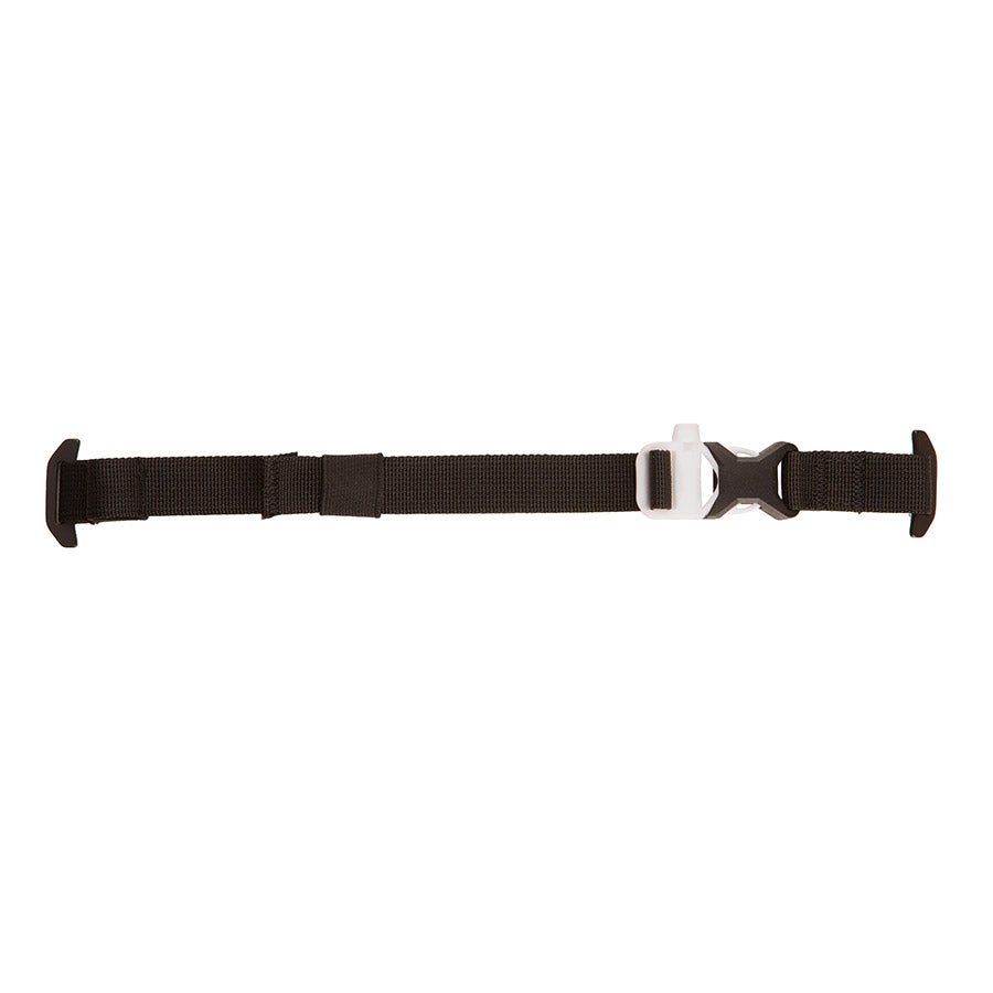 EVOC Complete 20mm sternum strap with whistle Insert type attachment-Goodwynn'sGoodwynn's