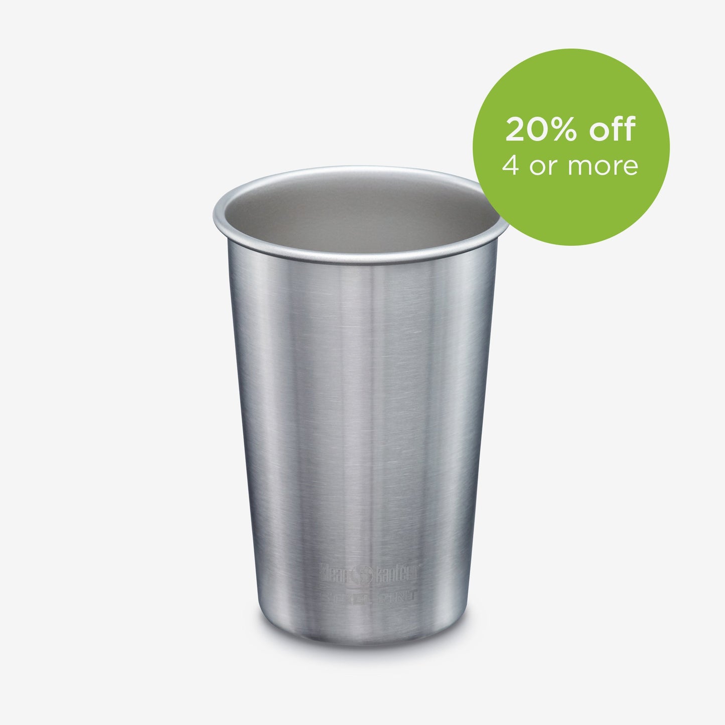 16 oz Pint Cup