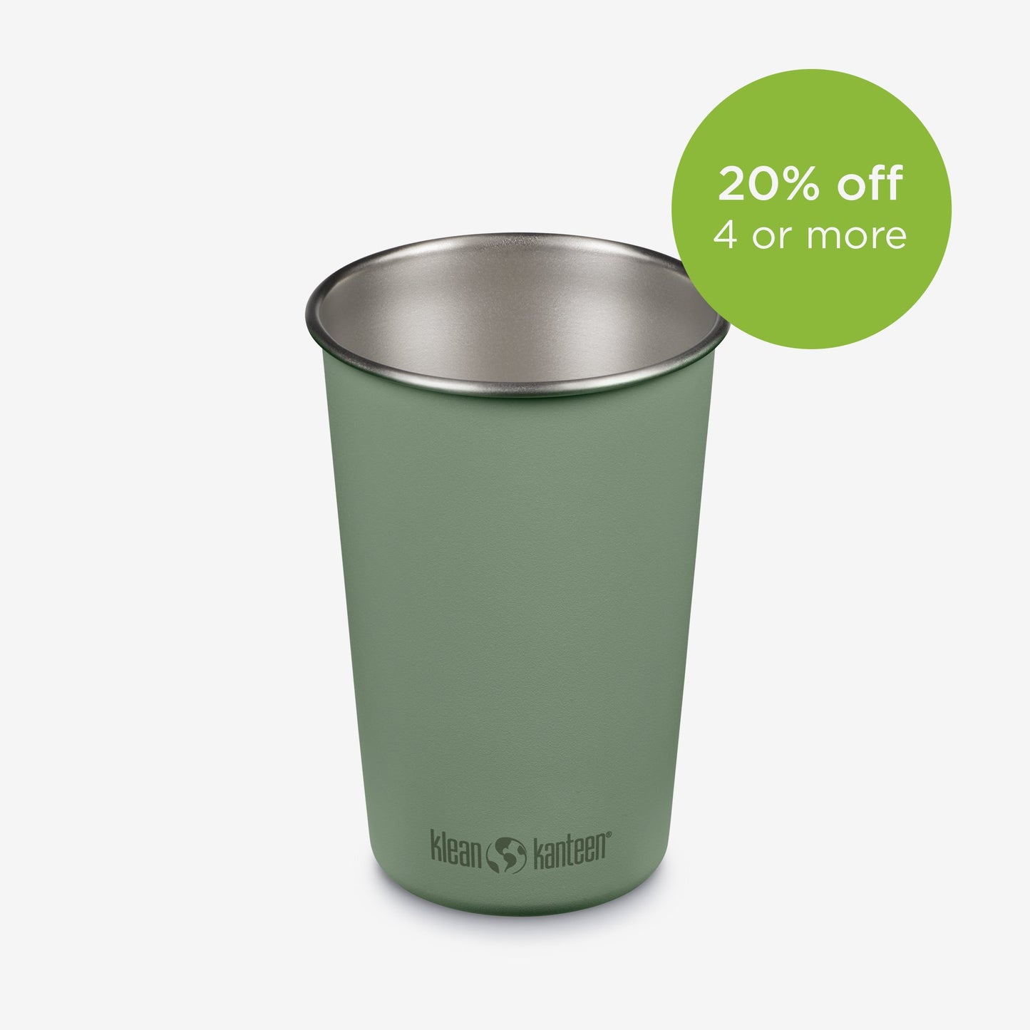 16 oz Pint Cup