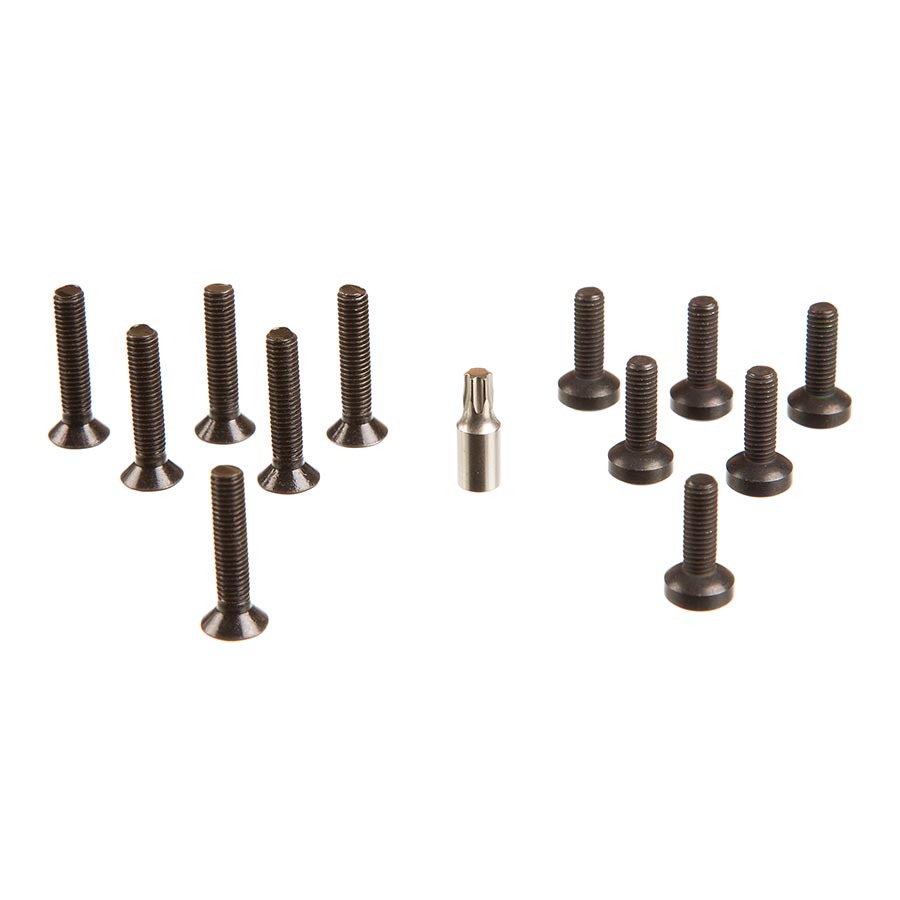 SRAM Top Mount Bolt Kit for Vuka AL 11.6618.000.000-Goodwynn'sGoodwynn's