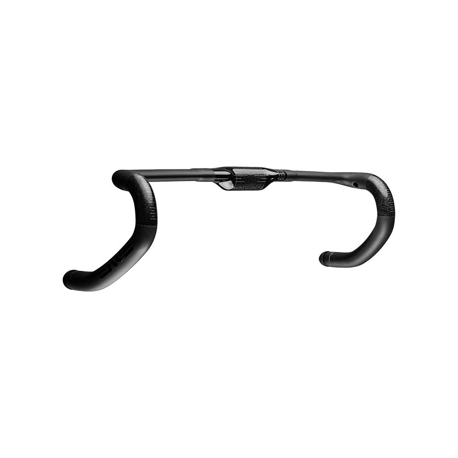 ENVE Aero Drop Handlebar Diameter: 31.8mm 440mm Drop: 127mm Reach: 79mm Black-Goodwynn'sGoodwynn's