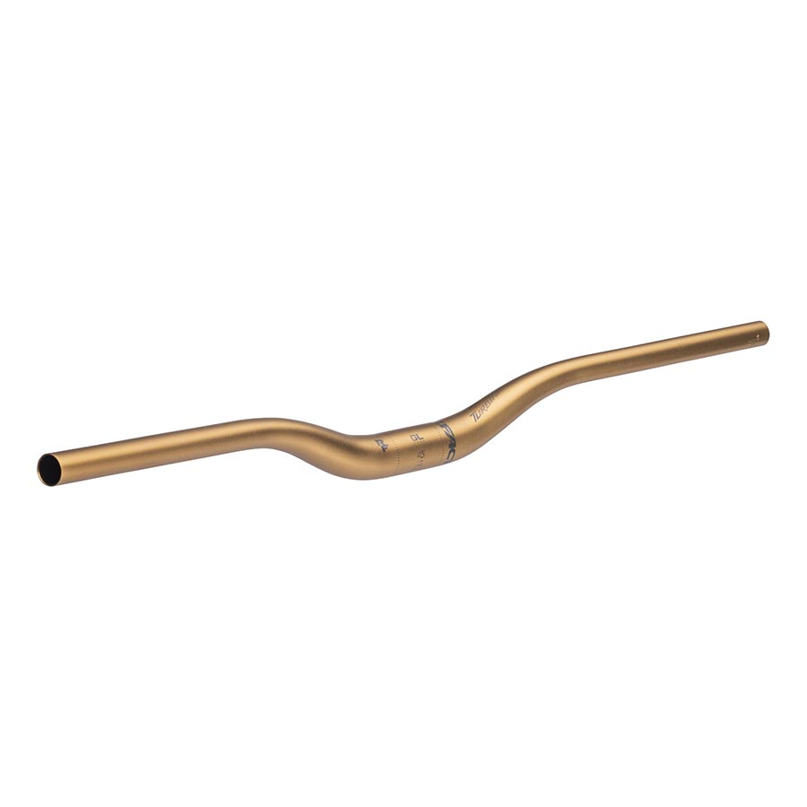 Raceface Turbine 40 MTB Handlebar Diameter: 35mm 780mm Rise: 40mm Gold-Goodwynn'sGoodwynn's