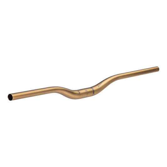Raceface Turbine 40 MTB Handlebar Diameter: 35mm 780mm Rise: 40mm Gold-Goodwynn's