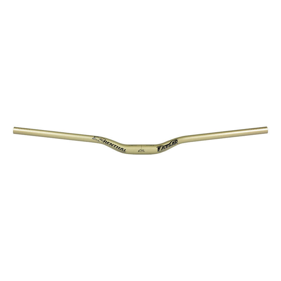 Renthal Fatbar V3 Riser Bar 30mm/800mm Alugold-Goodwynn'sGoodwynn's