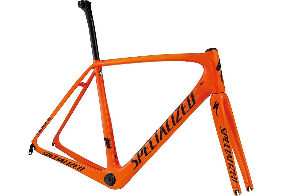 Specialized S-Works tarmac frmset torch momo orange 58