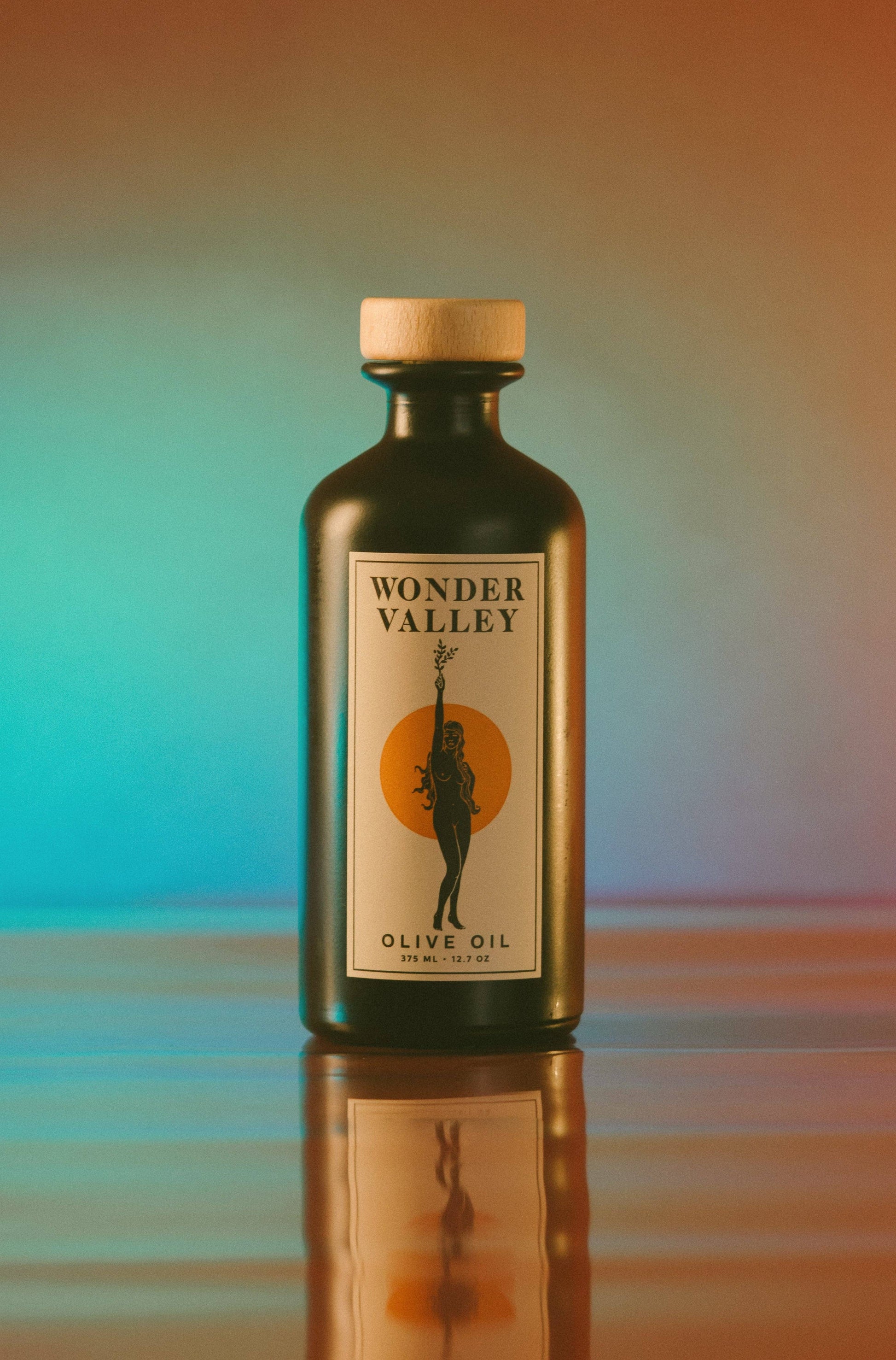 Wonder Valley - Olive Oil-Goodwynn'sGoodwynn's