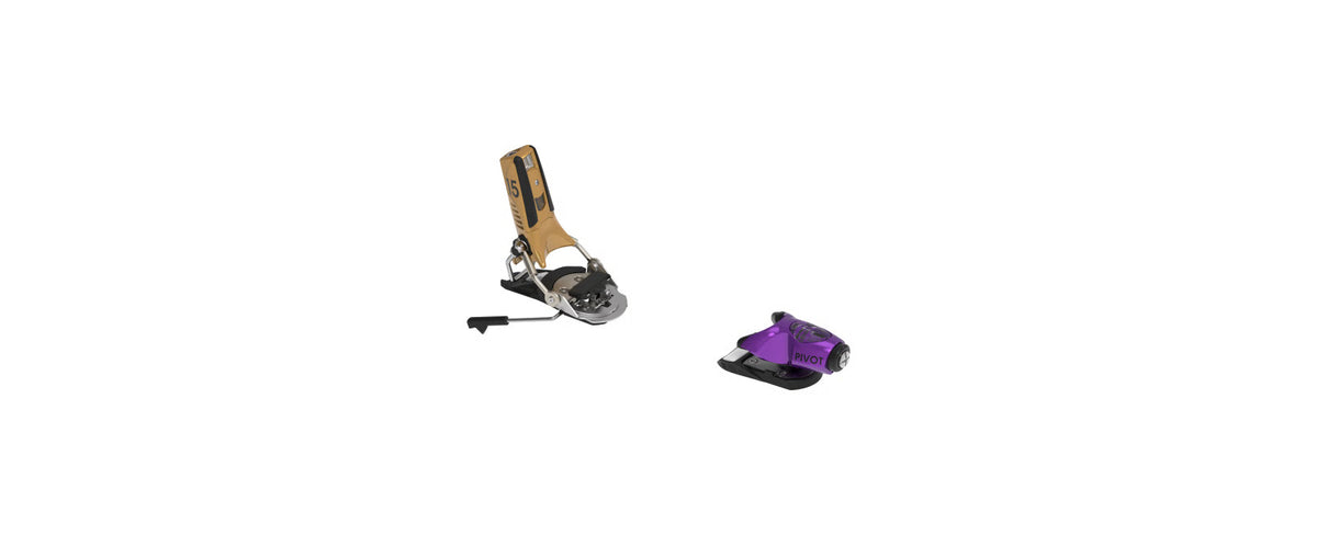 PIVOT 2.0 15 GW PURPLE GOLD-Goodwynn'sGoodwynn's