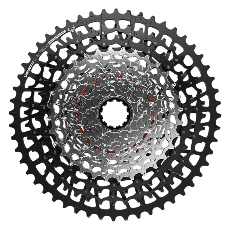 SRAM XS-1275 GX Eagle T-Type Cassette Black Speed: 12 10-52T XD-Goodwynn'sGoodwynn's
