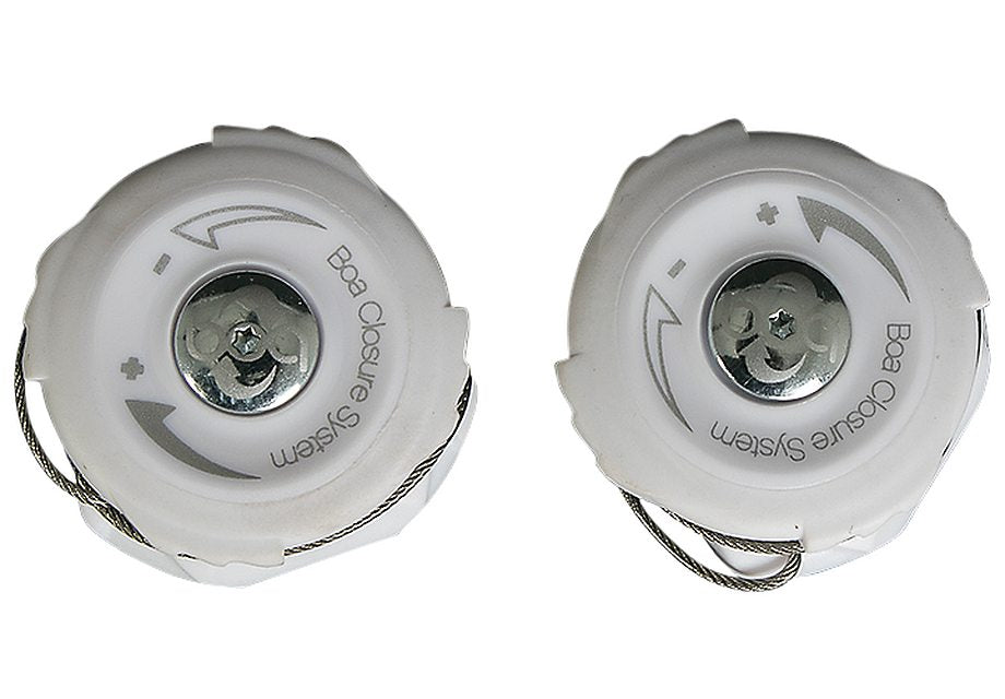 Specialized boa s2-snap dial part white one size-Goodwynn'sGoodwynn's