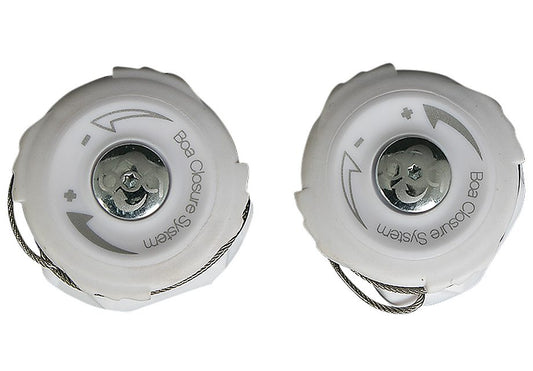 Specialized boa s2-snap dial part white one size-Goodwynn's