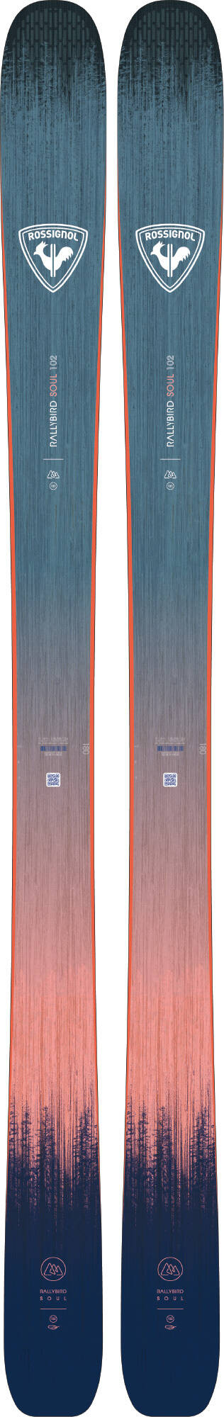 RALLYBIRD SOUL 102 OPEN