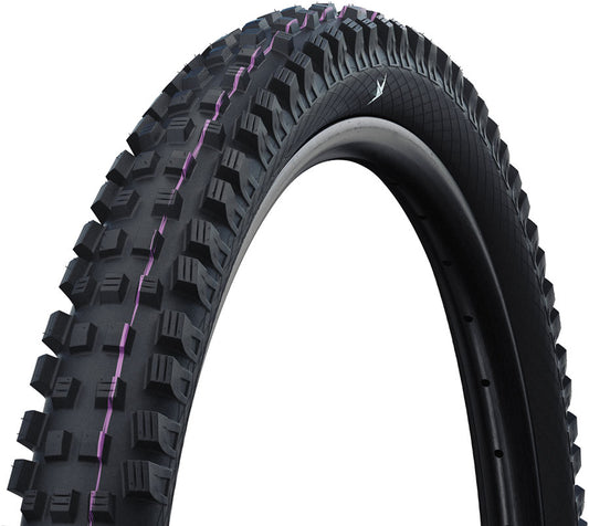 Schwalbe Magic Mary Tire - 27.5 x 2.40 Tubeless Folding BLK Pro Trail Ultra Soft E-50-Goodwynn's