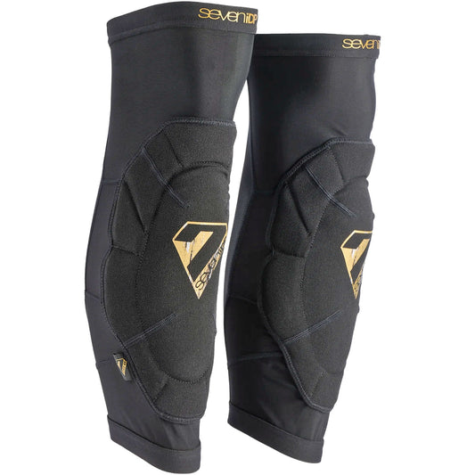 7iDP LTD ED Sam Hill Knee Armor S Black/Blast-Goodwynn's