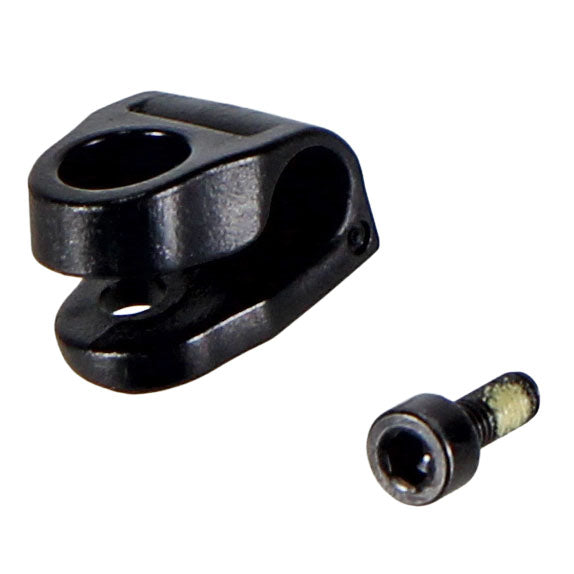 Fox Shox Disc Brake Hose Guide Angled 2026 34SL 36SL 36-Goodwynn'sGoodwynn's