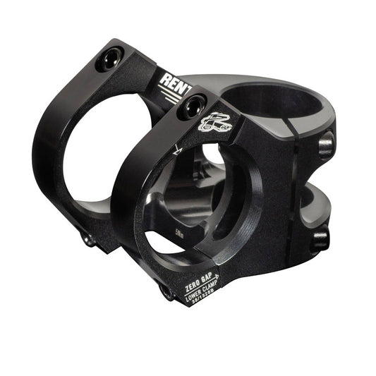 Renthal V2 Apex Stem Diameter: 35mm Length: 40mm Steerer: 1-1/8'' Black-Goodwynn's