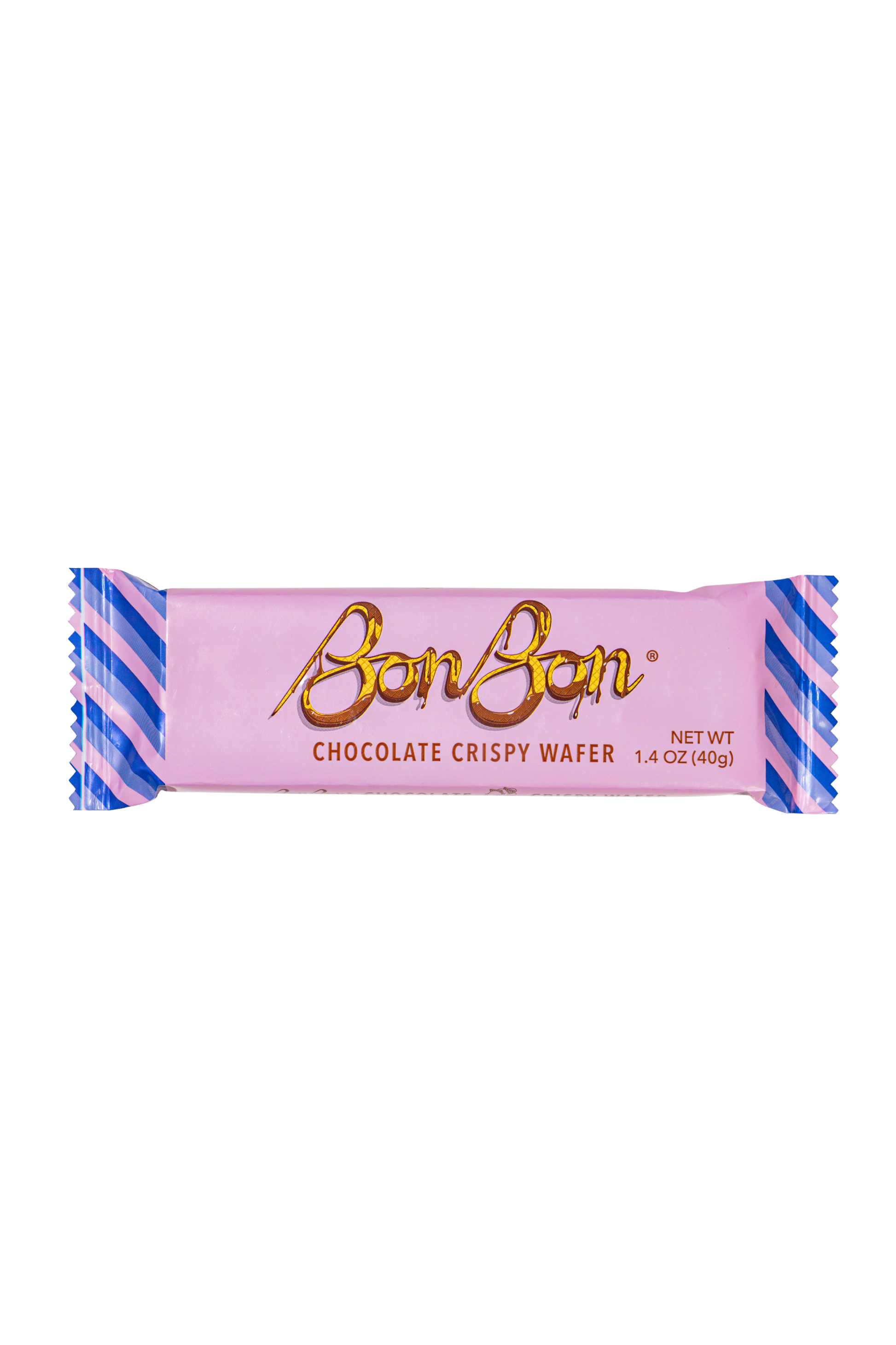 BonBon - A Swedish Candy Co - BonBon's Chocolate Crispy Wafer Bar-Goodwynn'sGoodwynn's