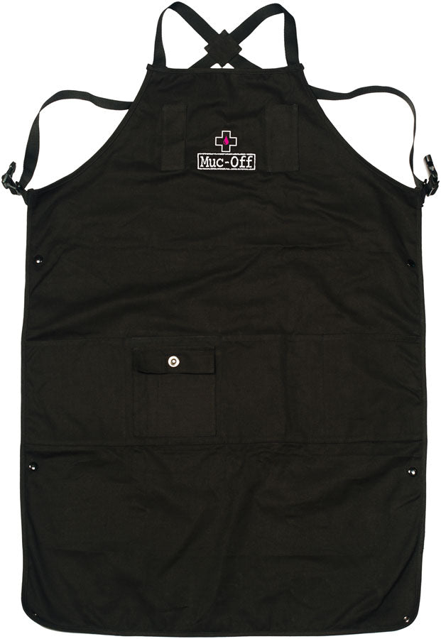 Muc-Off Workshop Apron-Goodwynn'sGoodwynn's