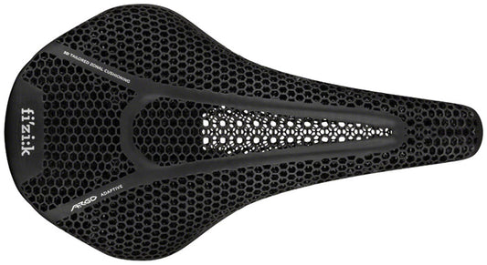 Fizik Vento Argo R3 Adaptive Saddle - Kium 150mm Black-Goodwynn's