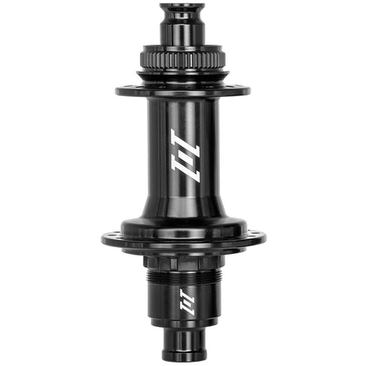 Industry Nine 1/1 Road CL Disc Hubs 12x142 TA 24h XDR Black-Goodwynn's