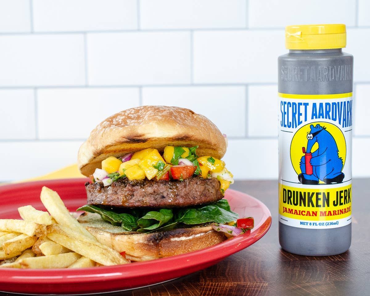 Secret Aardvark Trading Co. - Drunken Jerk Jamaican Marinade-Goodwynn'sGoodwynn's