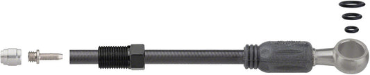 Jagwire Sport DOT Hydraulic Hose Kit SRAM Level Ultimate Code 2000mm BLK-Goodwynn's