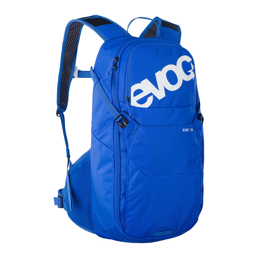 EVOC Ride 16 Hydration Bag Volume: 16L Bladder: Not included Royal Blue-Goodwynn'sGoodwynn's