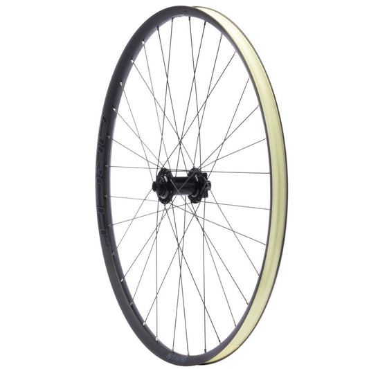 Stan's Arch MK4 LTD Front Wheel - 29 15 x 110mm 6-Bolt Black-Goodwynn's