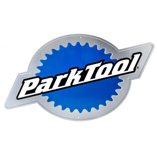 Park Tool MLS-3 Metal Shop Sign-Goodwynn's