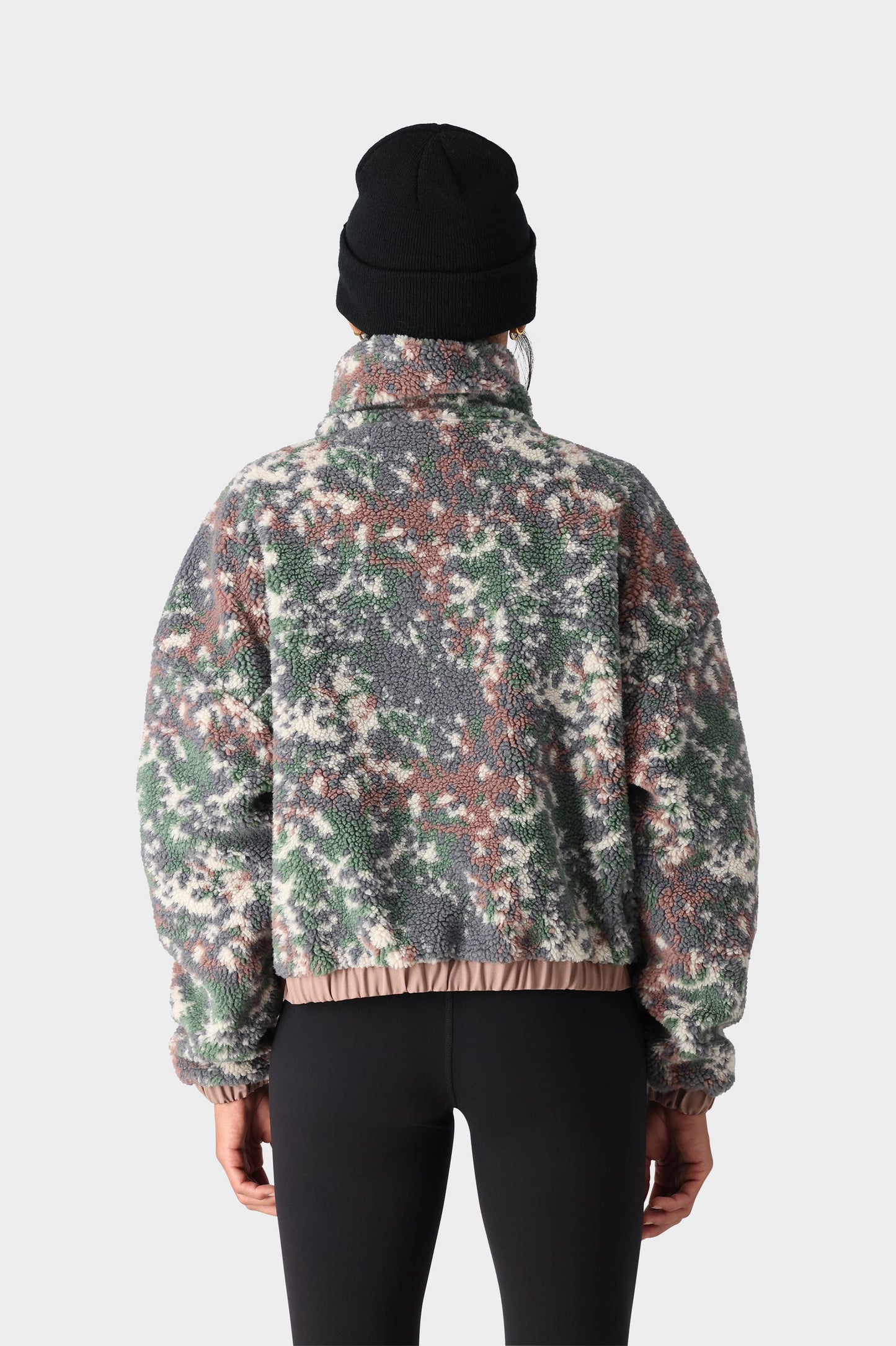 Womens Outpost Sherpa Jacket