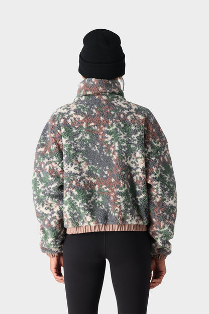 Womens Outpost Sherpa Jacket