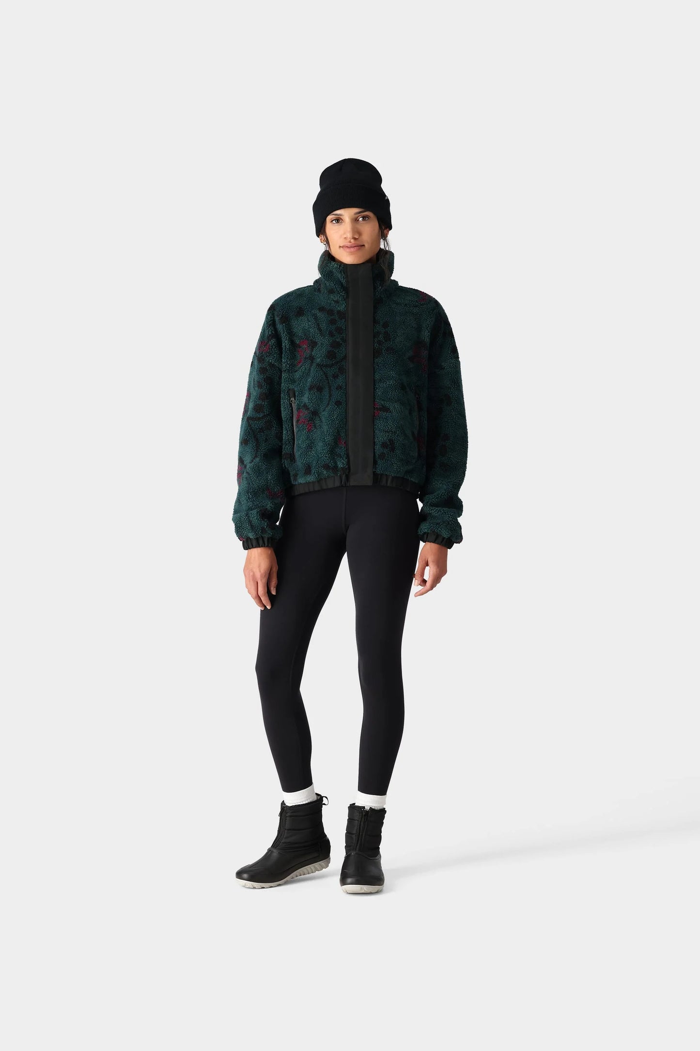 Womens Outpost Sherpa Jacket