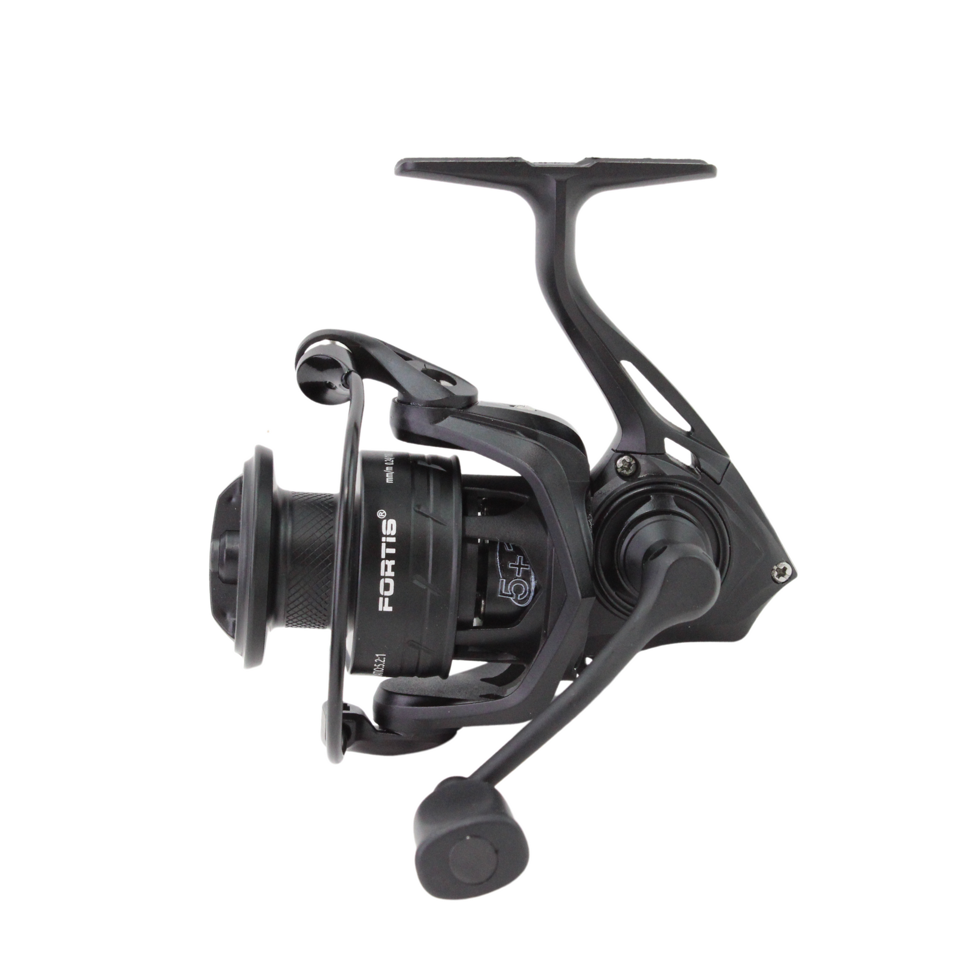 FORTIS 5' Ultra Light Action 2 Piece Spinning Rod and 2000 Spinning Reel Package (FSP502UL)-Goodwynn'sGoodwynn's