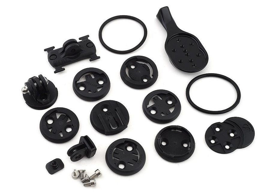 Specialized stem accessory mount black one size-Goodwynn'sGoodwynn's