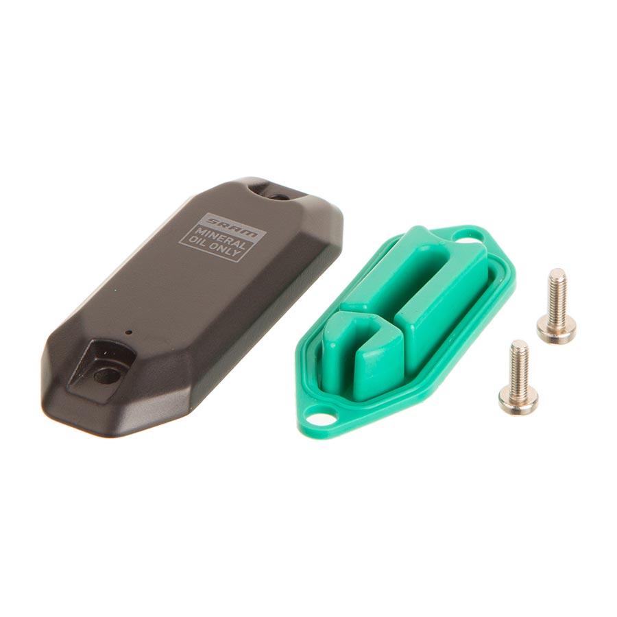 SRAM Maven Ultimate/Silver/Bronze Reservoir Cap Kit - Includes Reservoir Cap Bladder Hardware A1-Goodwynn'sGoodwynn's