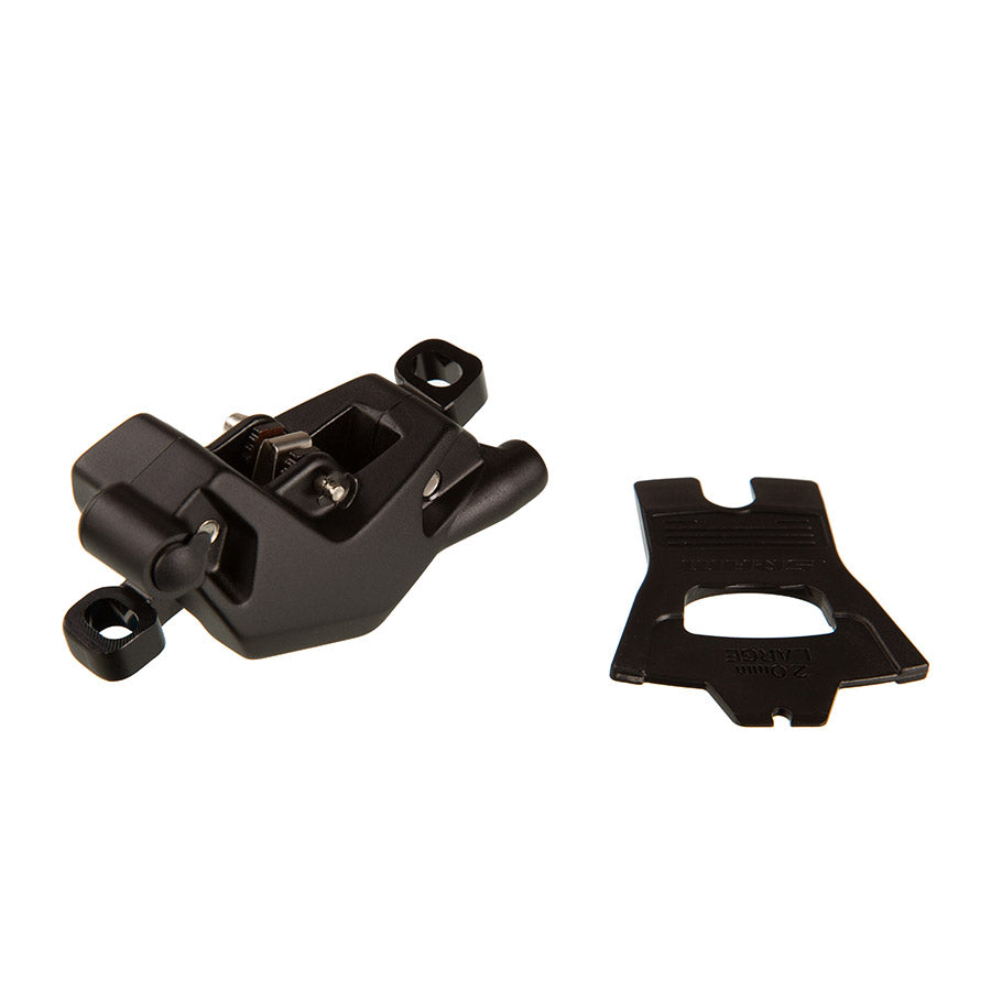 SRAM Motive Caliper Assembly Bronze Black A1 (No Hose)-Goodwynn'sGoodwynn's