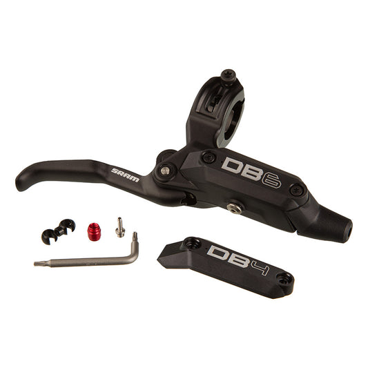 SRAM DB6 Motive Lever Assembly Right Black-Goodwynn's