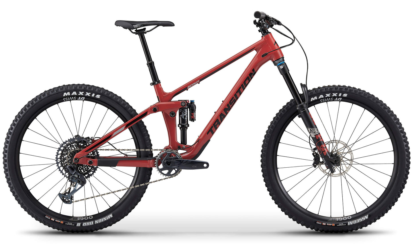 2024 Transition Scout