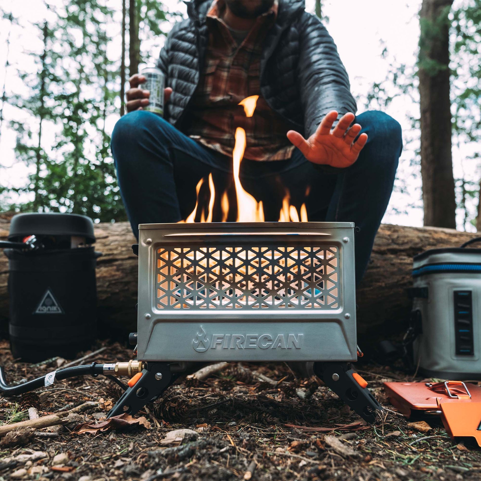 FireCan Elite Fire Pit-Goodwynn'sGoodwynn's