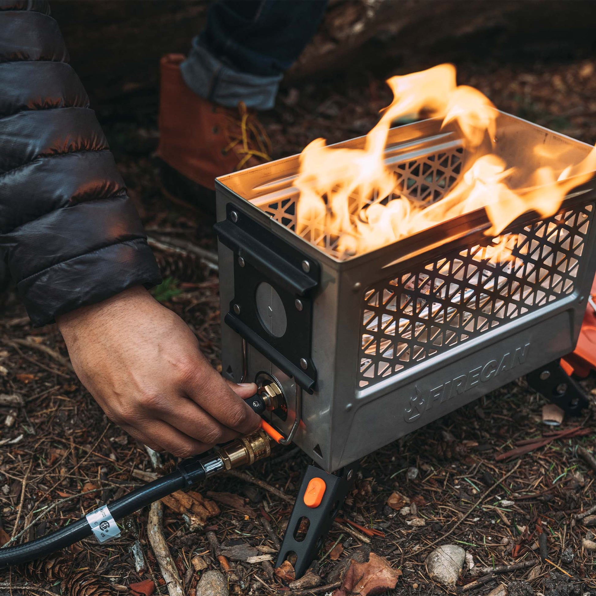 FireCan Elite Fire Pit-Goodwynn'sGoodwynn's