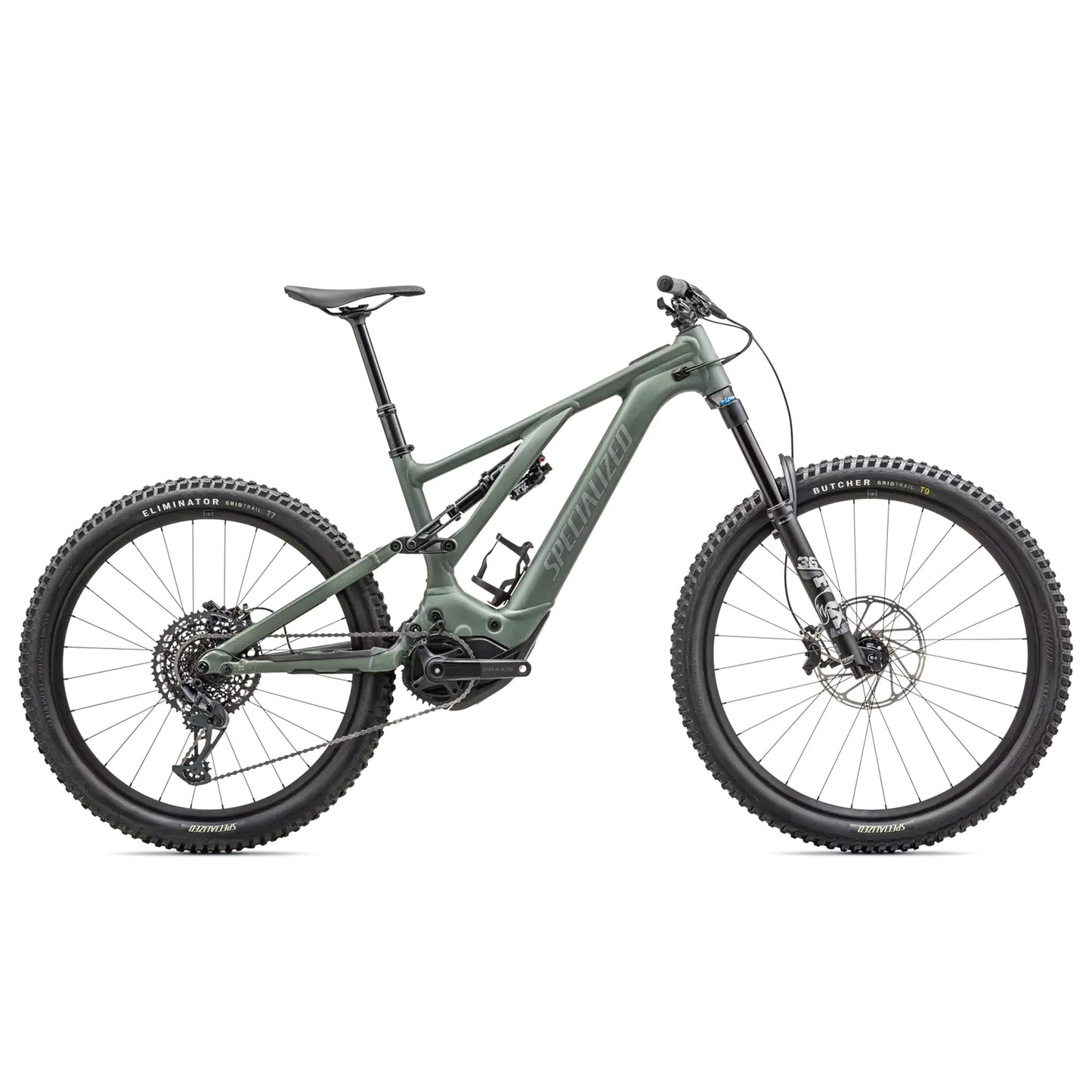 2024 Specialized Levo Comp Alloy G3 Bike
