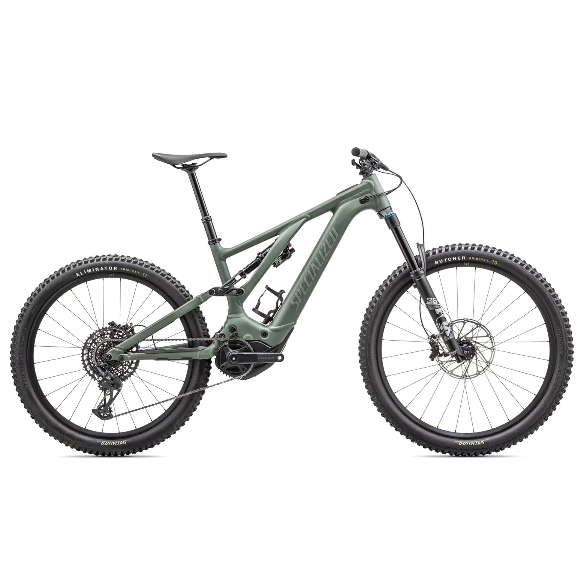 2024 Specialized Levo Comp Alloy G3 Bike-Goodwynn'sGoodwynn's