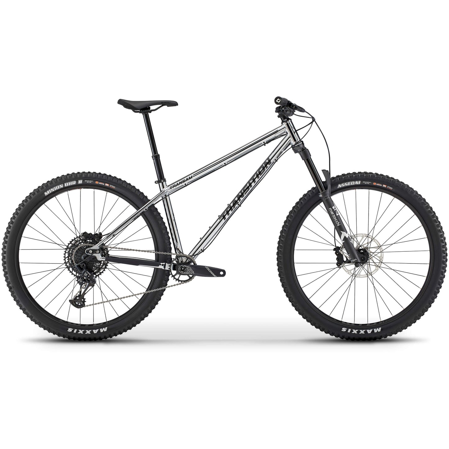 2024 Transition TransAM Steel NX