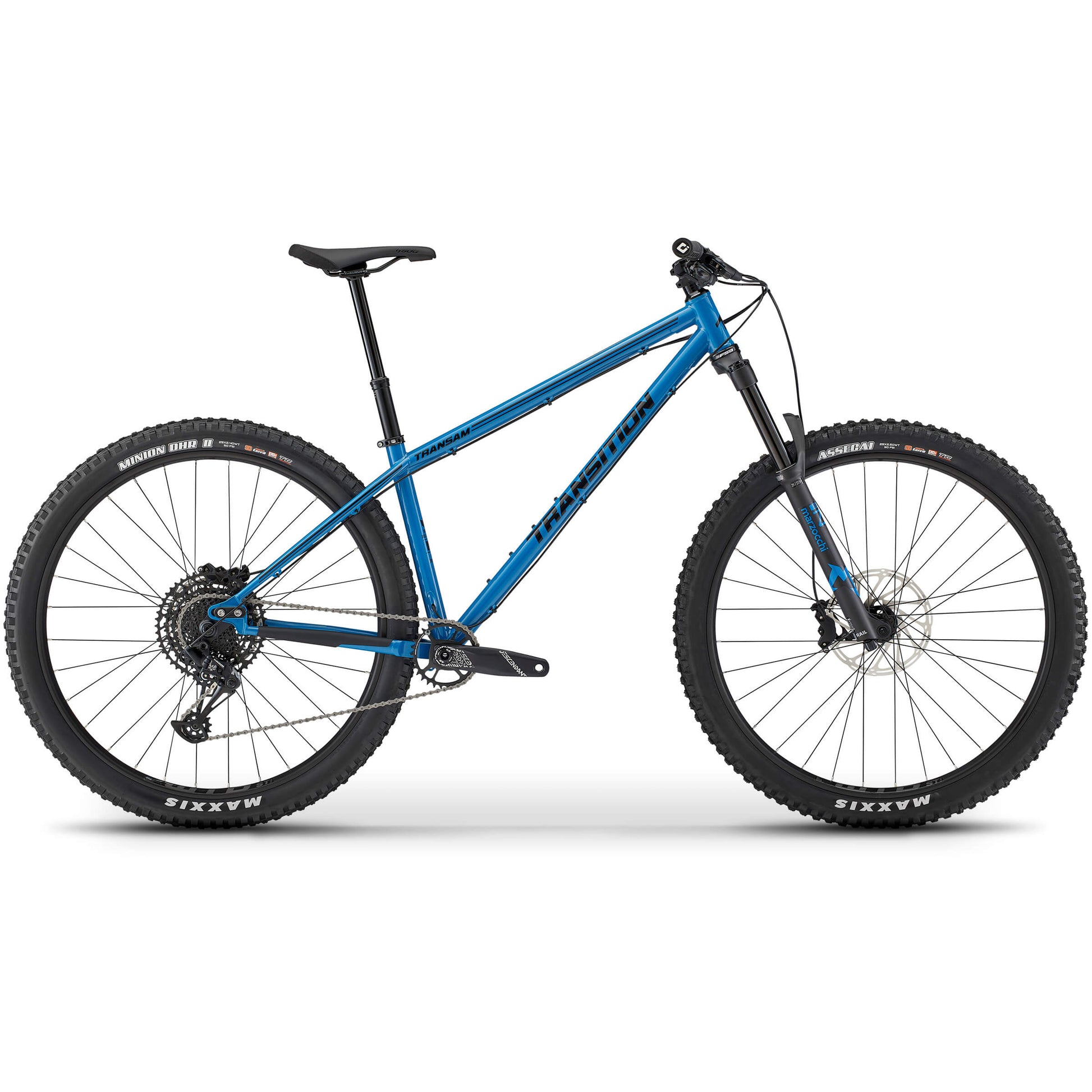 2024 Transition TransAM Steel NX-Goodwynn'sGoodwynn's