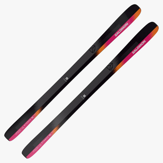 Salomon Stance 96 Skis 182cm-Goodwynn's