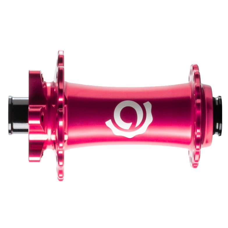 Industry Nine Hydra2 Front Hub 15x110mm 28h Pink-Goodwynn'sGoodwynn's